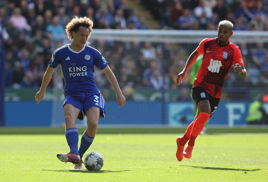 Leicester City v Birmingham City - Sky Bet Championship