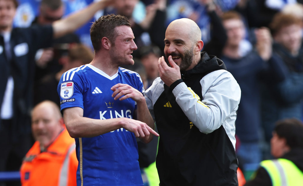 Leicester City v Birmingham City - Sky Bet Championship