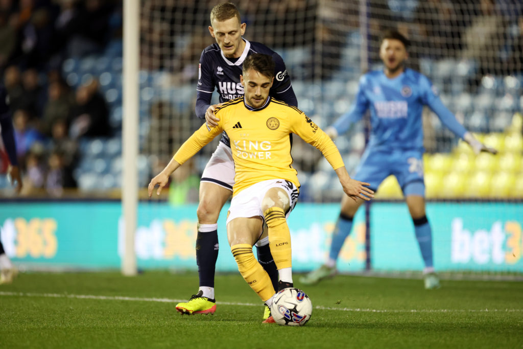 Millwall v Leicester City - Sky Bet Championship
