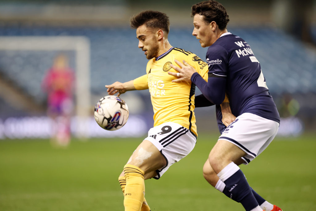 Millwall v Leicester City - Sky Bet Championship