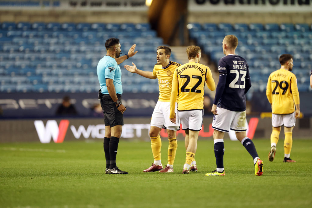 Millwall v Leicester City - Sky Bet Championship