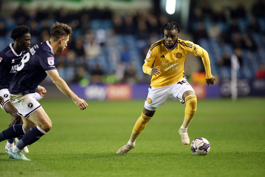 Millwall v Leicester City - Sky Bet Championship