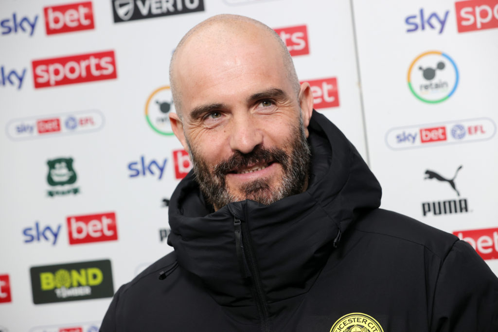 Plymouth Argyle v Leicester City - Sky Bet Championship
