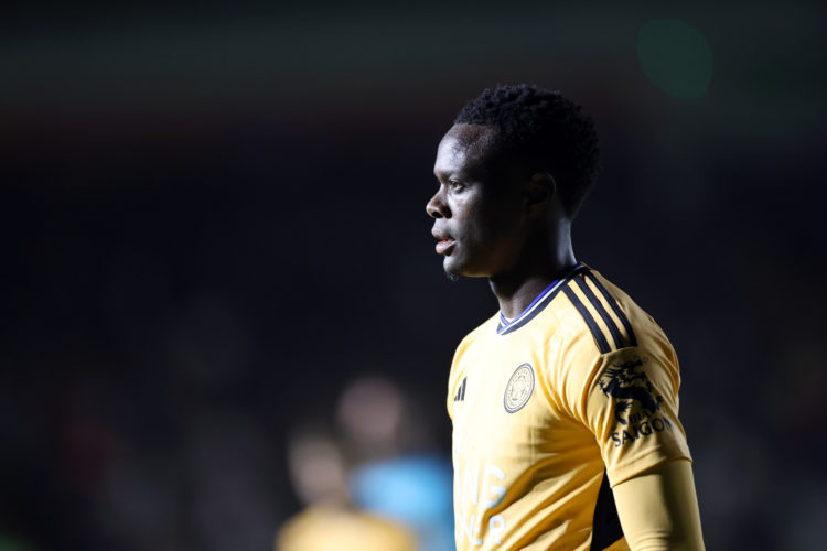 Photo by Plumb Images/Leicester City FC via Getty Images