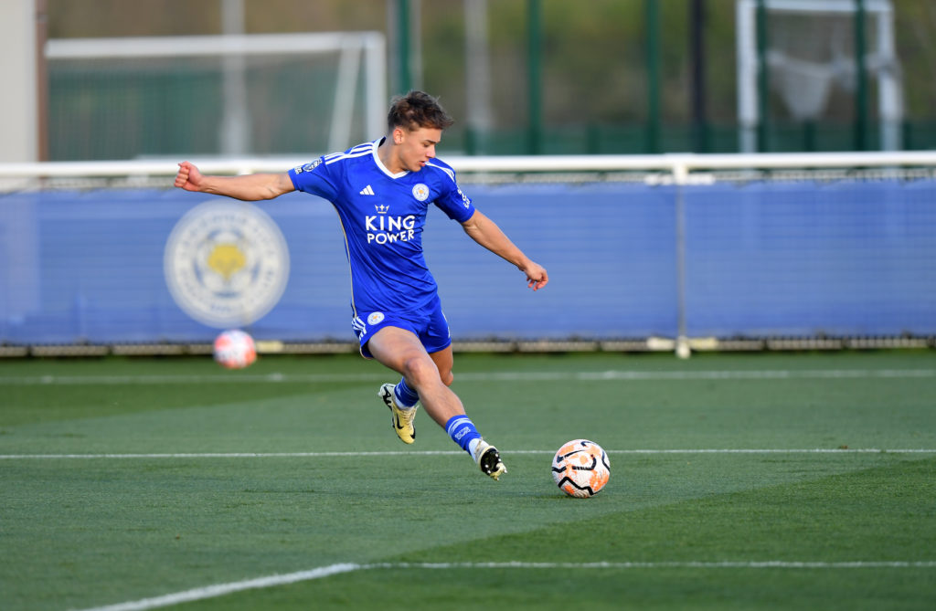 Leicester City U21 v Stoke City U21: Premier League 2