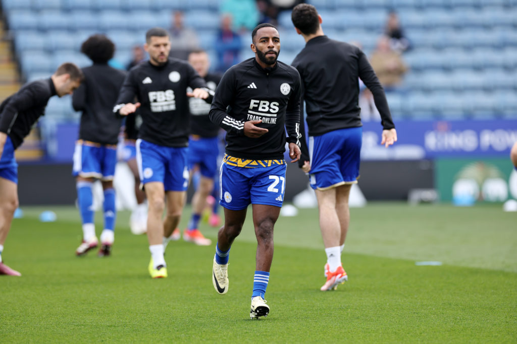 Leicester City v West Bromwich Albion - Sky Bet Championship