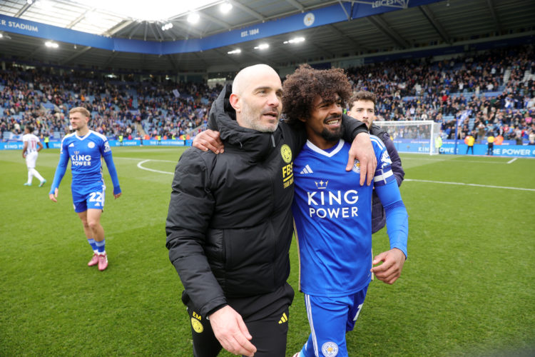 Photo by Plumb Images/Leicester City FC via Getty Images