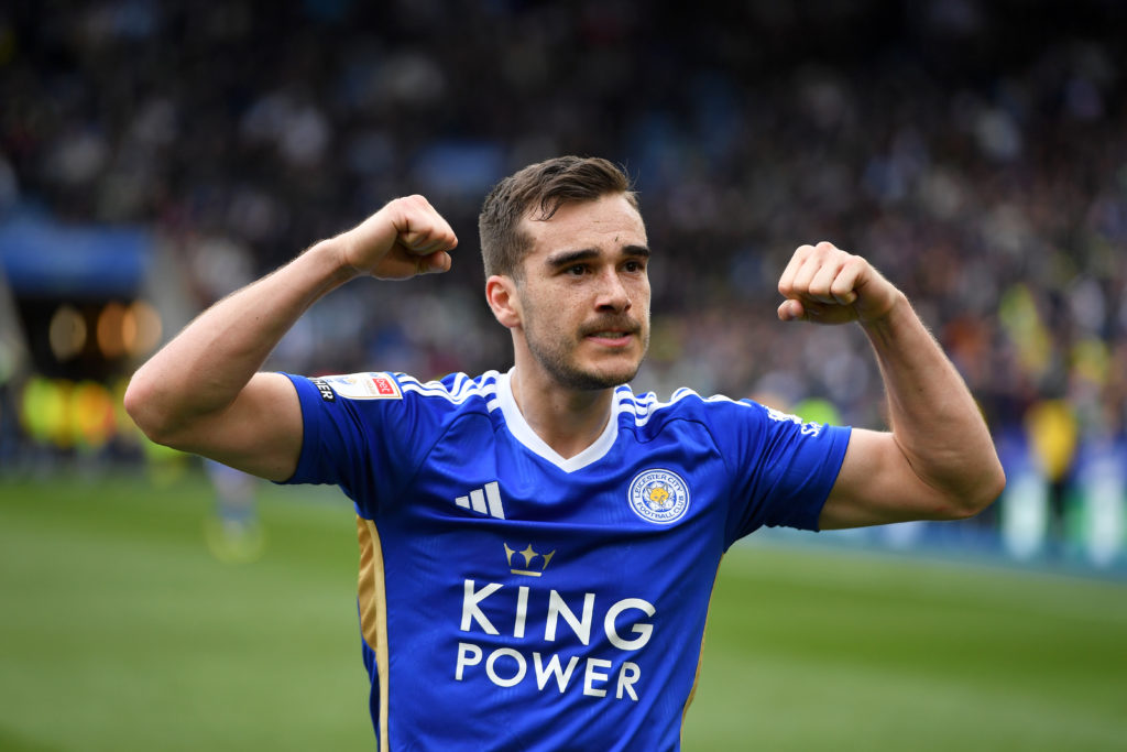 Leicester City v West Bromwich Albion - Sky Bet Championship
