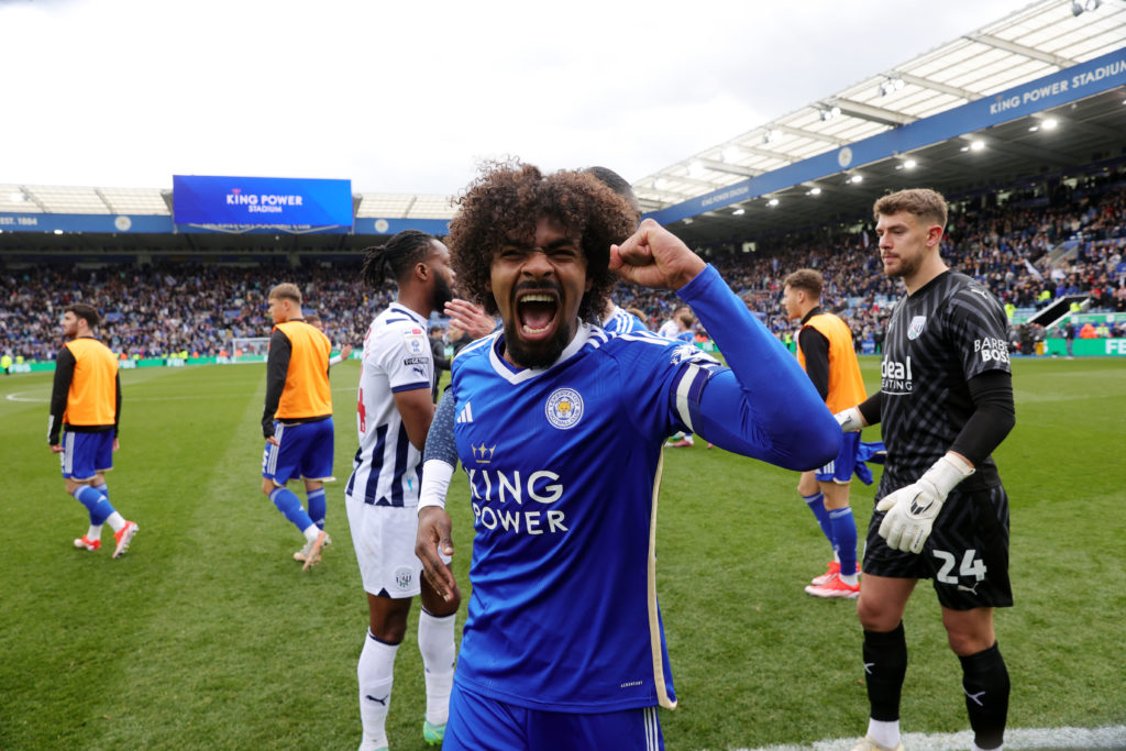 Leicester City v West Bromwich Albion - Sky Bet Championship