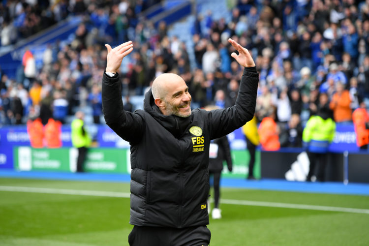 Photo by Plumb Images/Leicester City FC via Getty Images