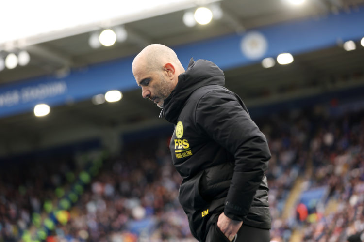Photo by Plumb Images/Leicester City FC via Getty Images