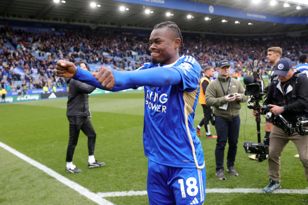 Leicester City v West Bromwich Albion - Sky Bet Championship