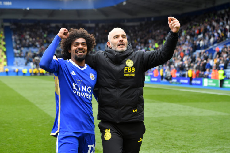 Photo by Plumb Images/Leicester City FC via Getty Images