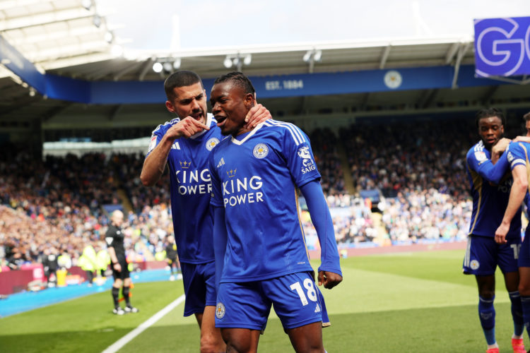 Photo by Plumb Images/Leicester City FC via Getty Images