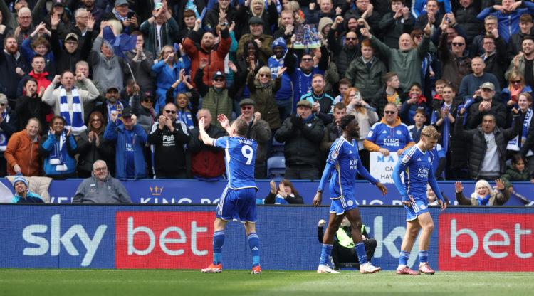 Photo by Stephen White - CameraSport via Getty Images