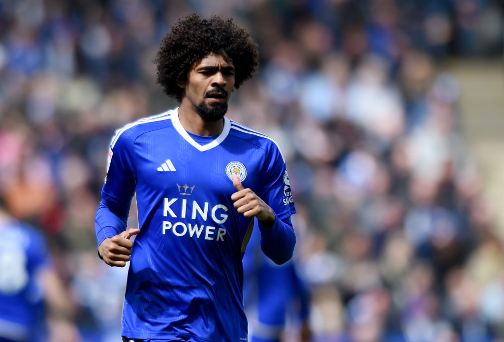 Leicester City v West Bromwich Albion - Sky Bet Championship