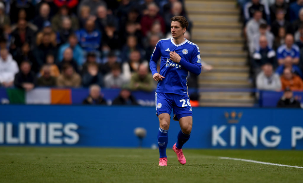 Leicester City v West Bromwich Albion - Sky Bet Championship