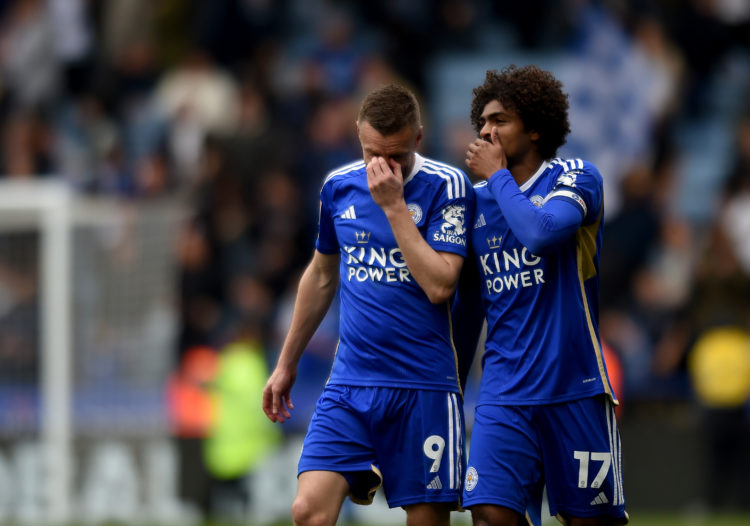 Photo by Hannah Fountain - CameraSport via Getty Images