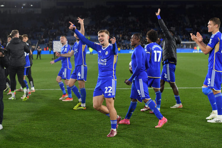 Photo by Plumb Images/Leicester City FC via Getty Images