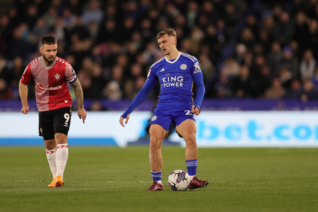 Leicester City v Southampton FC - Sky Bet Championship