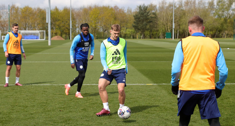 Photo by Plumb Images/Leicester City FC via Getty Images