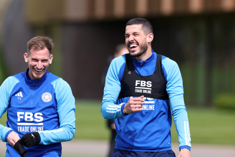 Photo by Plumb Images/Leicester City FC via Getty Images