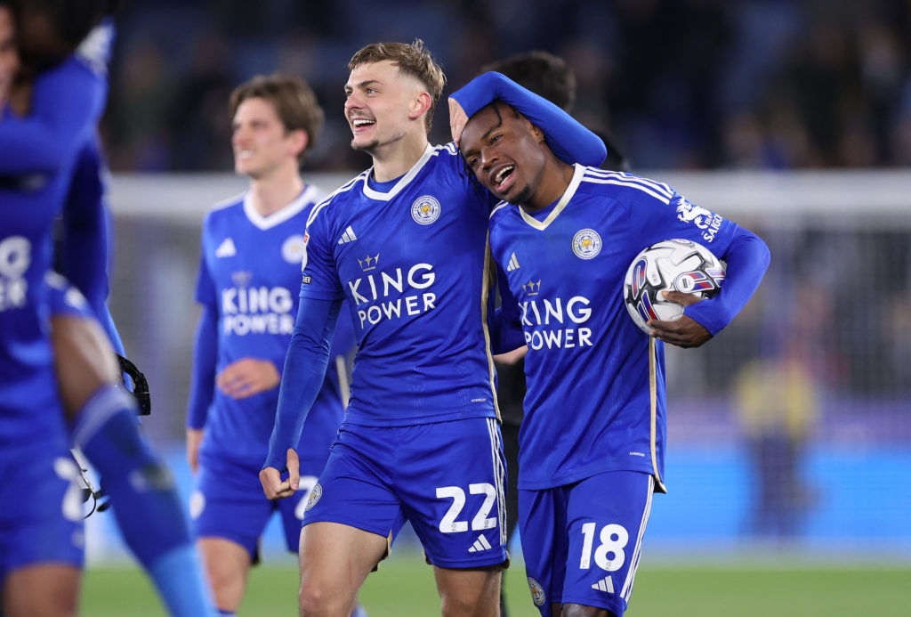 Leicester City v Southampton FC - Sky Bet Championship