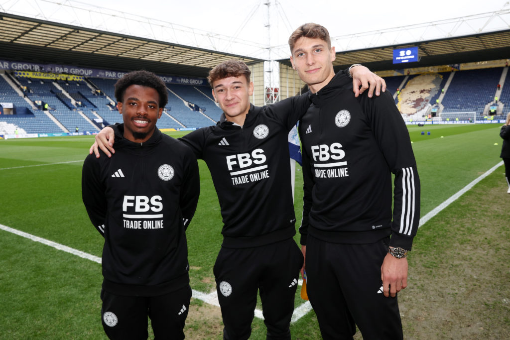 Preston North End v Leicester City - Sky Bet Championship