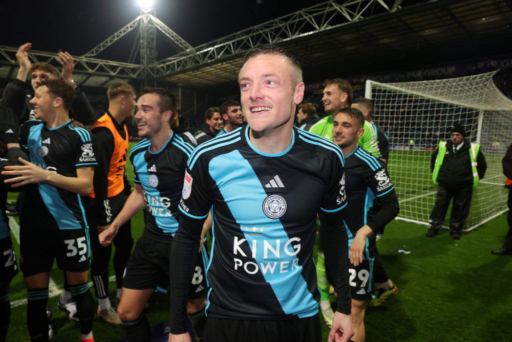 Preston North End v Leicester City - Sky Bet Championship