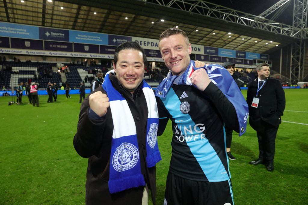 Preston North End v Leicester City - Sky Bet Championship