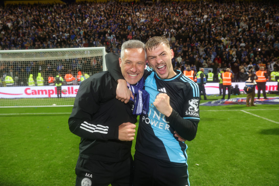 Photo by Plumb Images/Leicester City FC via Getty Images