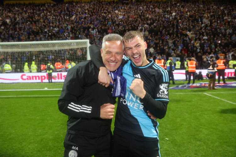 Photo by Plumb Images/Leicester City FC via Getty Images
