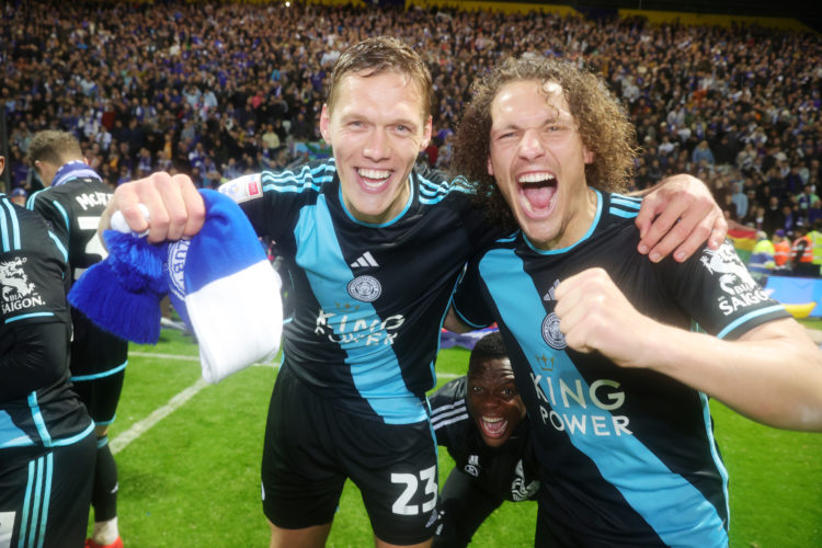 Photo by Plumb Images/Leicester City FC via Getty Images