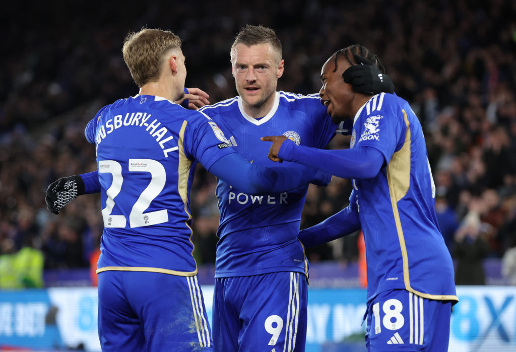 Leicester City v Southampton FC - Sky Bet Championship