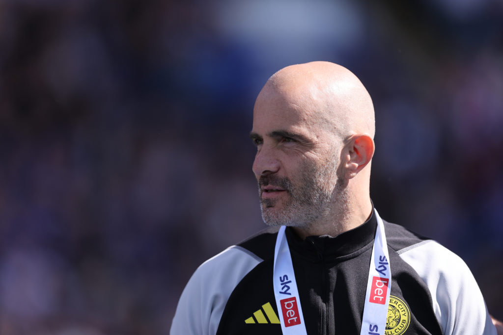 Leicester City v Blackburn Rovers - Sky Bet Championship