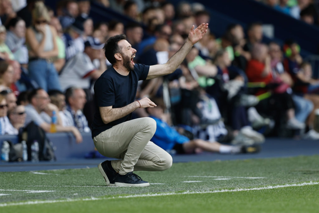 West Bromwich Albion v Southampton - Sky Bet Championship Play-Off Semi-Final 1st Leg