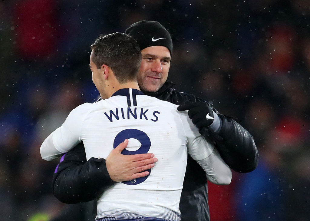 Crystal Palace v Tottenham Hotspur - Premier League