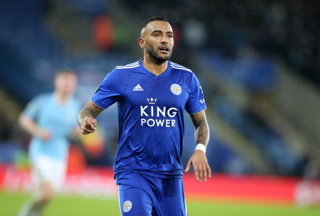 Leicester City v Manchester City - Carabao Cup: Quarter Final