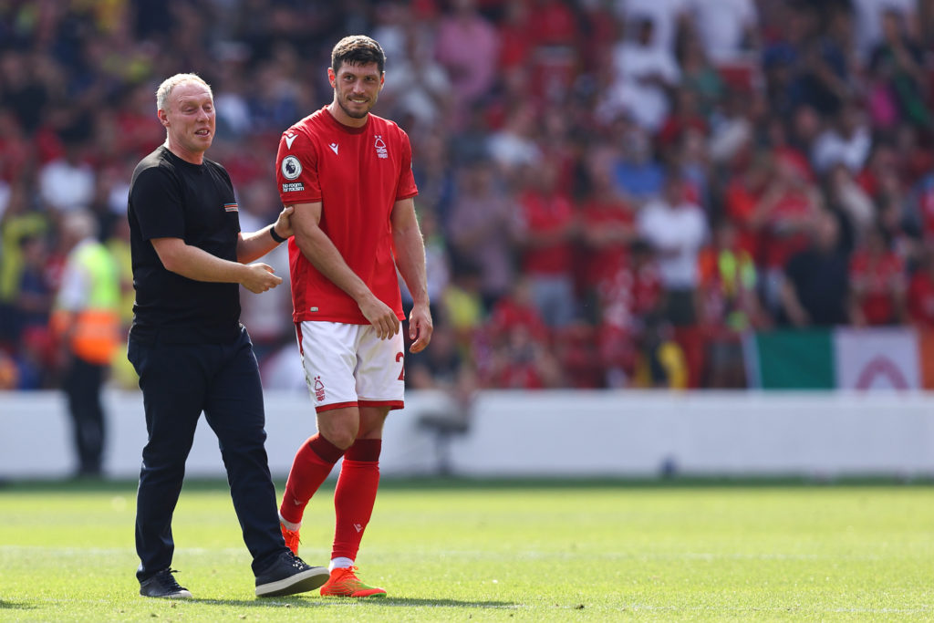 Nottingham Forest v West Ham United - Premier League