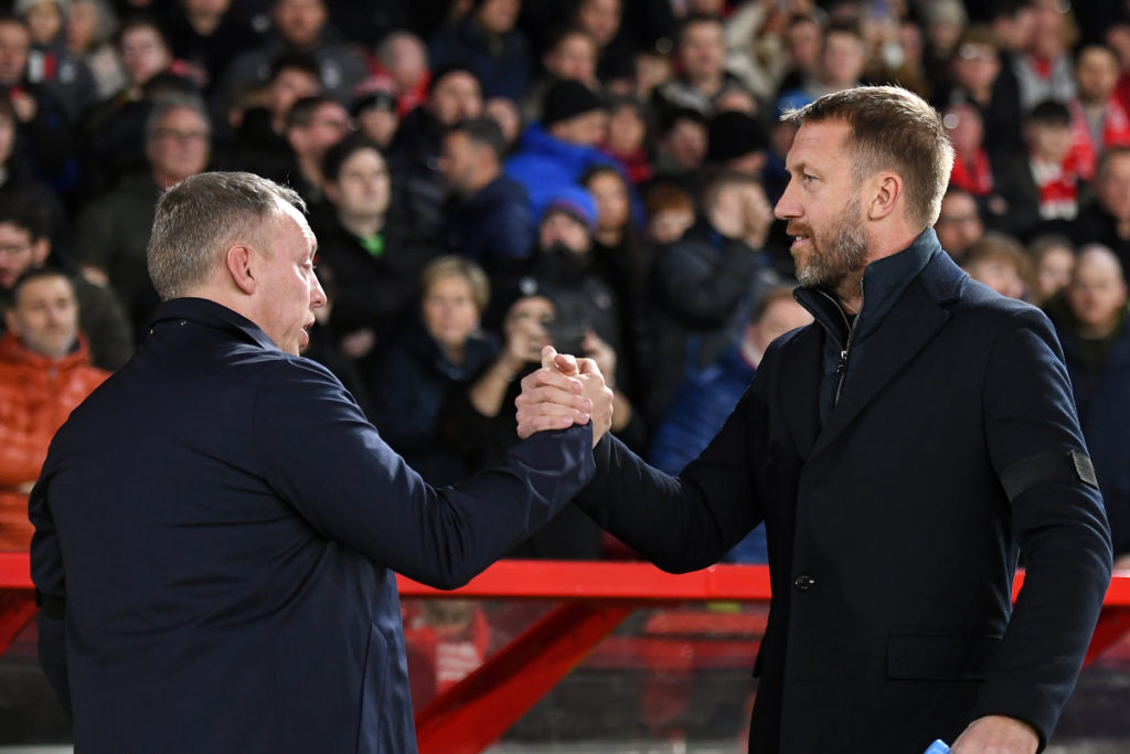 Nottingham Forest v Chelsea FC - Premier League
