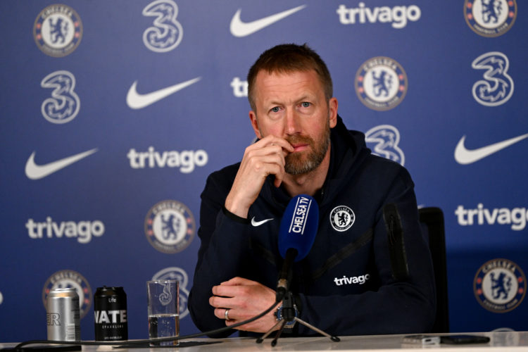 Photo by Darren Walsh/Chelsea FC via Getty Images
