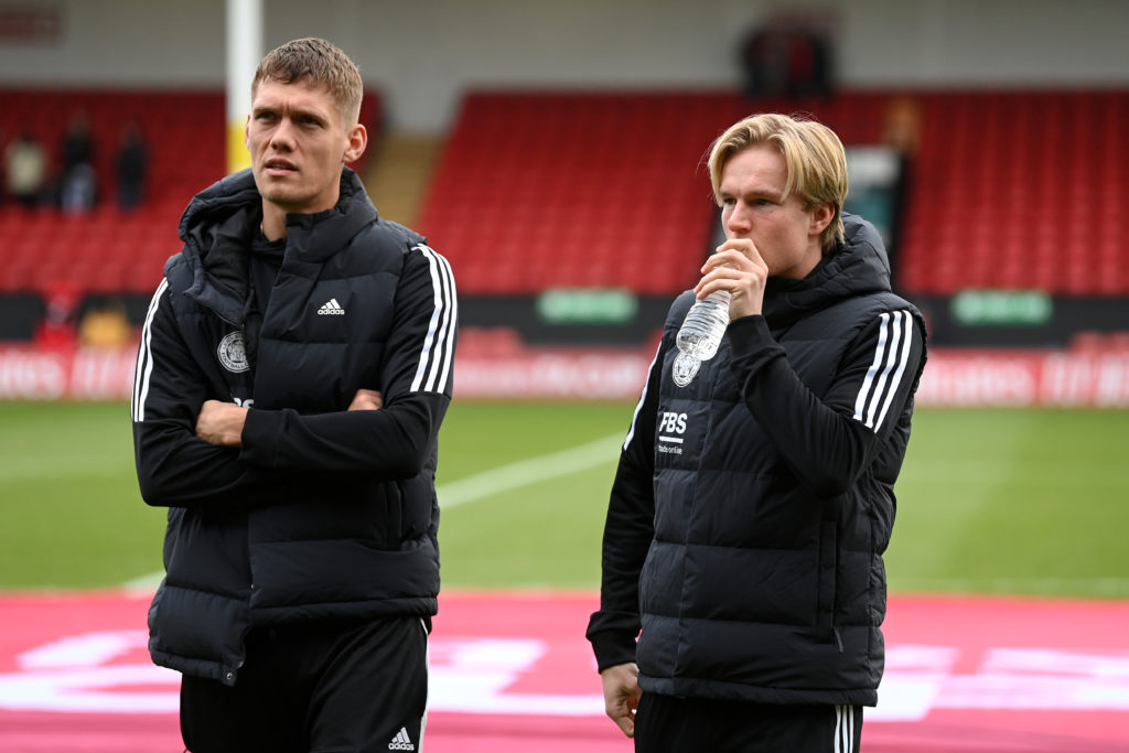 Walsall v Leicester City: Emirates FA Cup Fourth Round