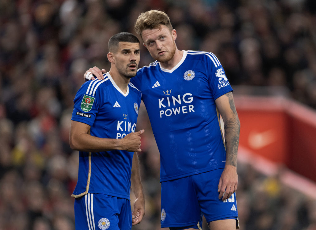 Liverpool v Leicester City - Carabao Cup Third Round
