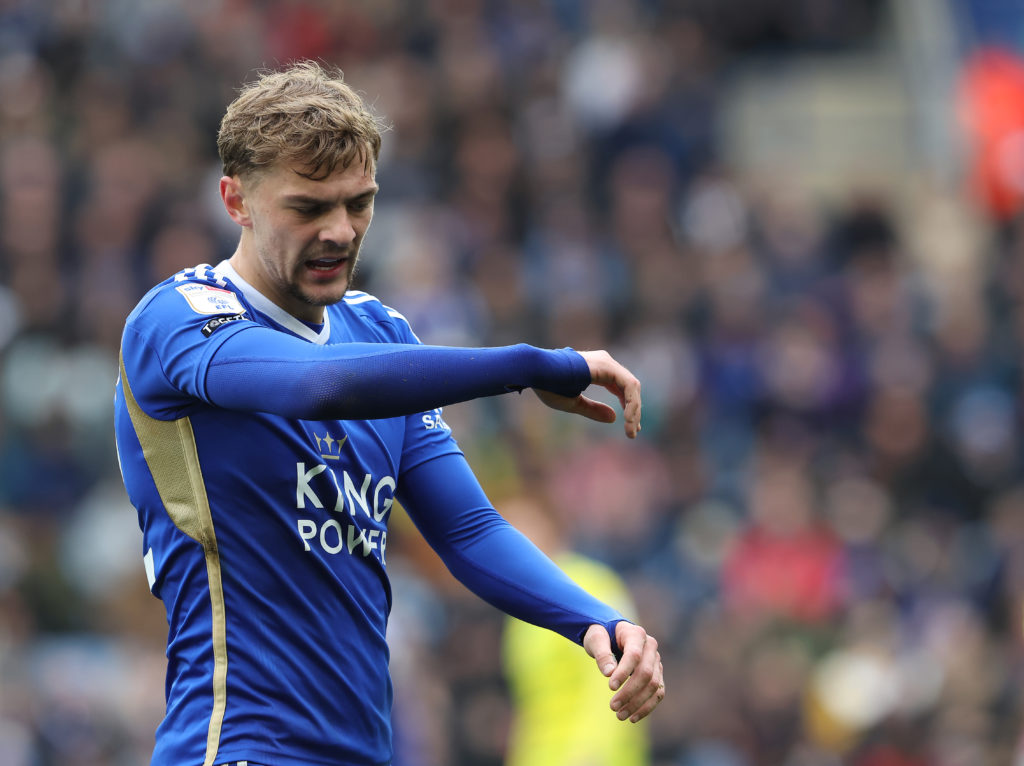 Leicester City v Norwich City - Sky Bet Championship
