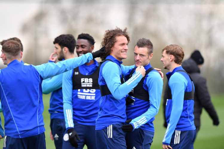 Photo by Plumb Images/Leicester City FC via Getty Images