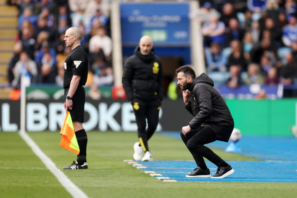 Leicester City v West Bromwich Albion - Sky Bet Championship