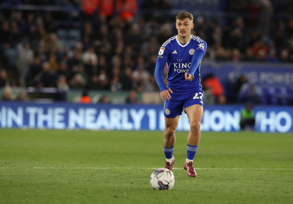 Leicester City v Southampton FC - Sky Bet Championship
