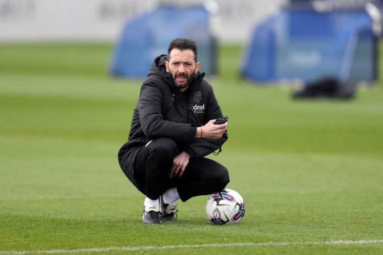 Photo by Adam Fradgley/West Bromwich Albion FC via Getty Images
