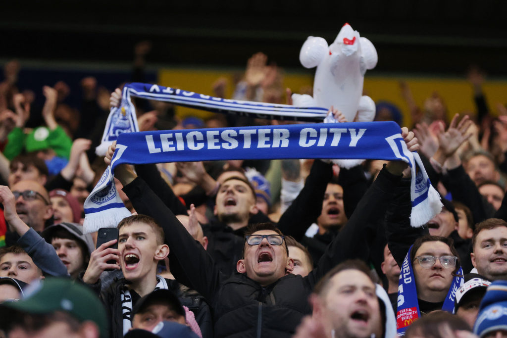 Preston North End v Leicester City - Sky Bet Championship