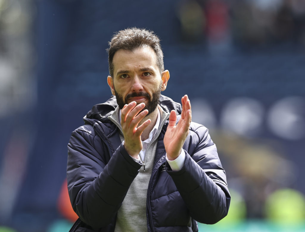 West Bromwich Albion v Preston North End - Sky Bet Championship